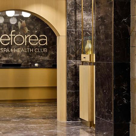 Hilton Riyadh Olaya Экстерьер фото