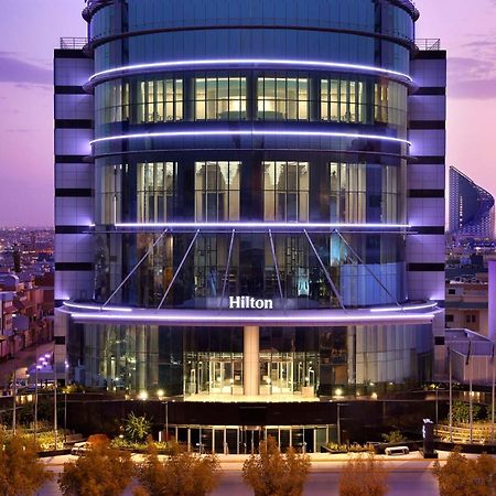 Hilton Riyadh Olaya Экстерьер фото