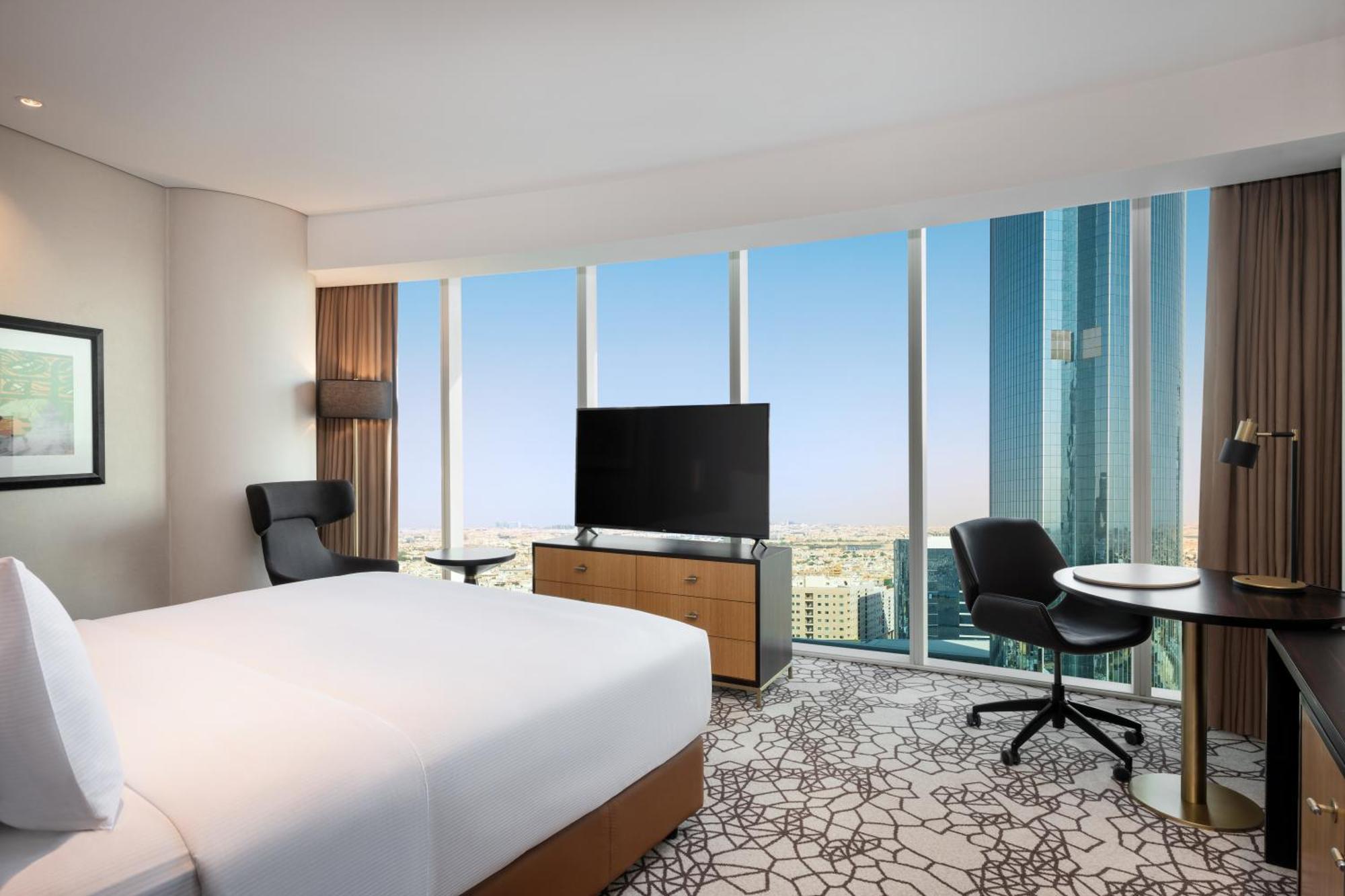 Hilton Riyadh Olaya Экстерьер фото