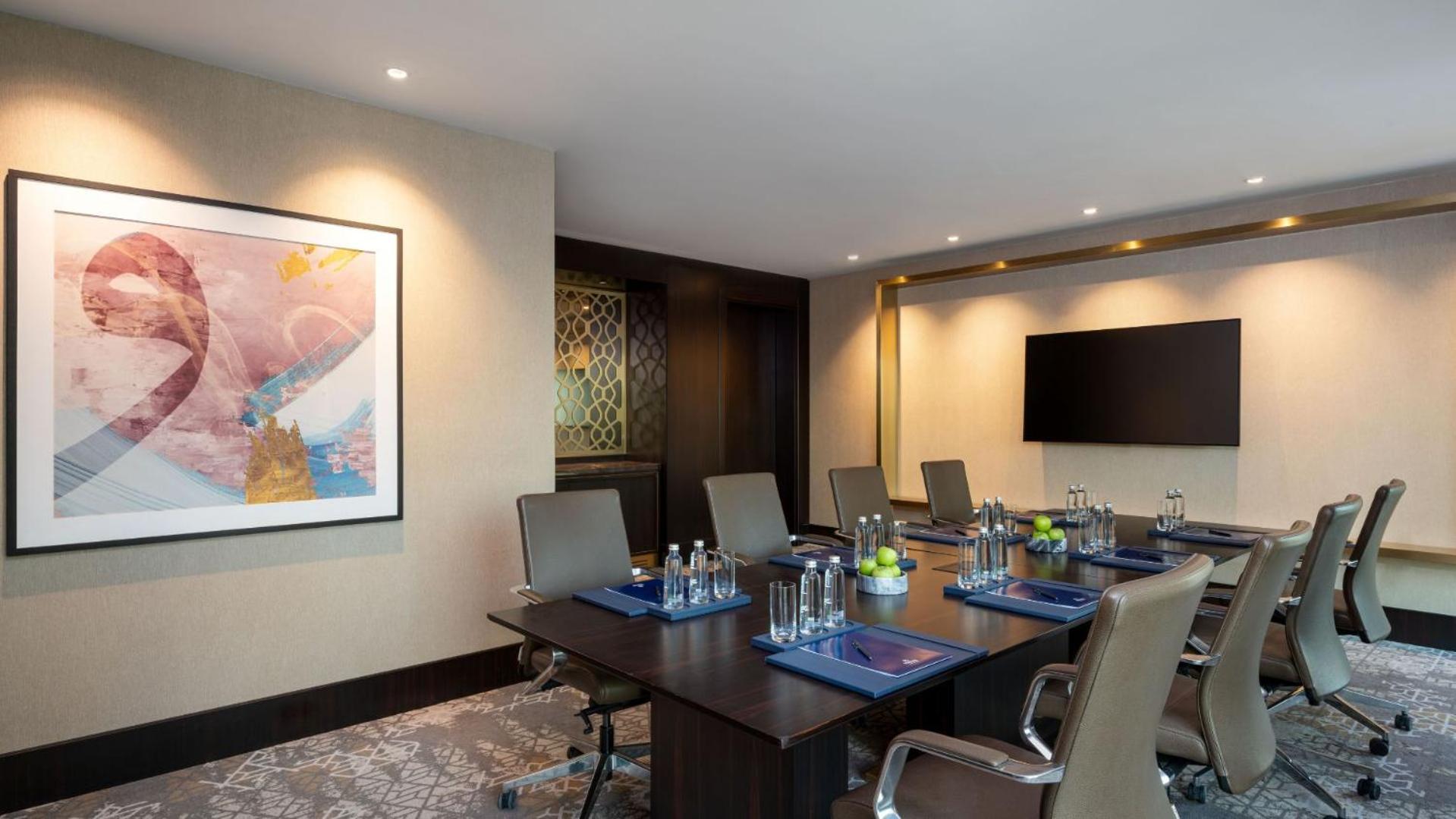 Hilton Riyadh Olaya Экстерьер фото