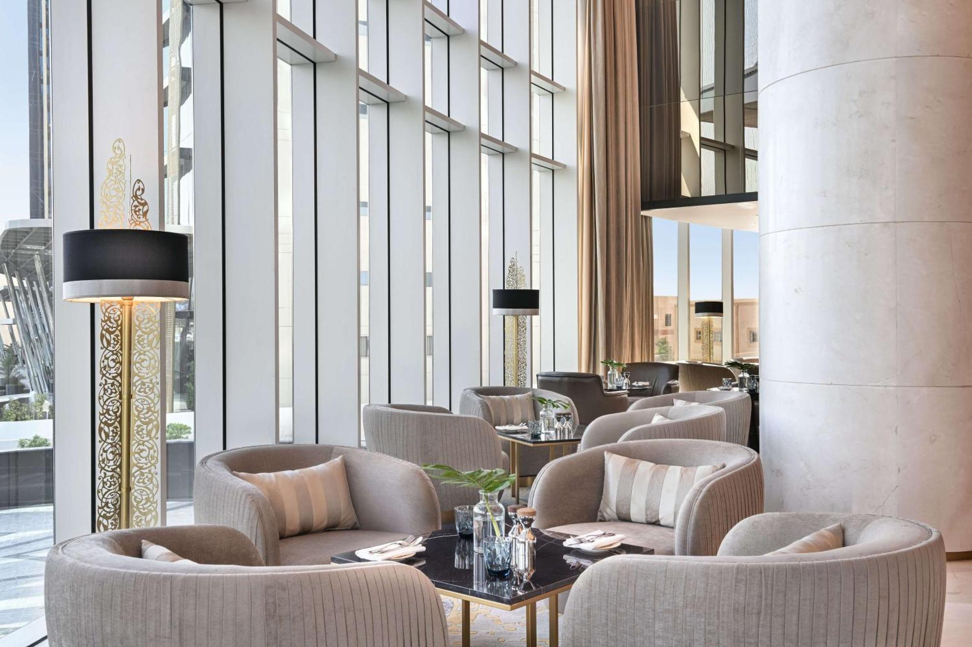 Hilton Riyadh Olaya Экстерьер фото