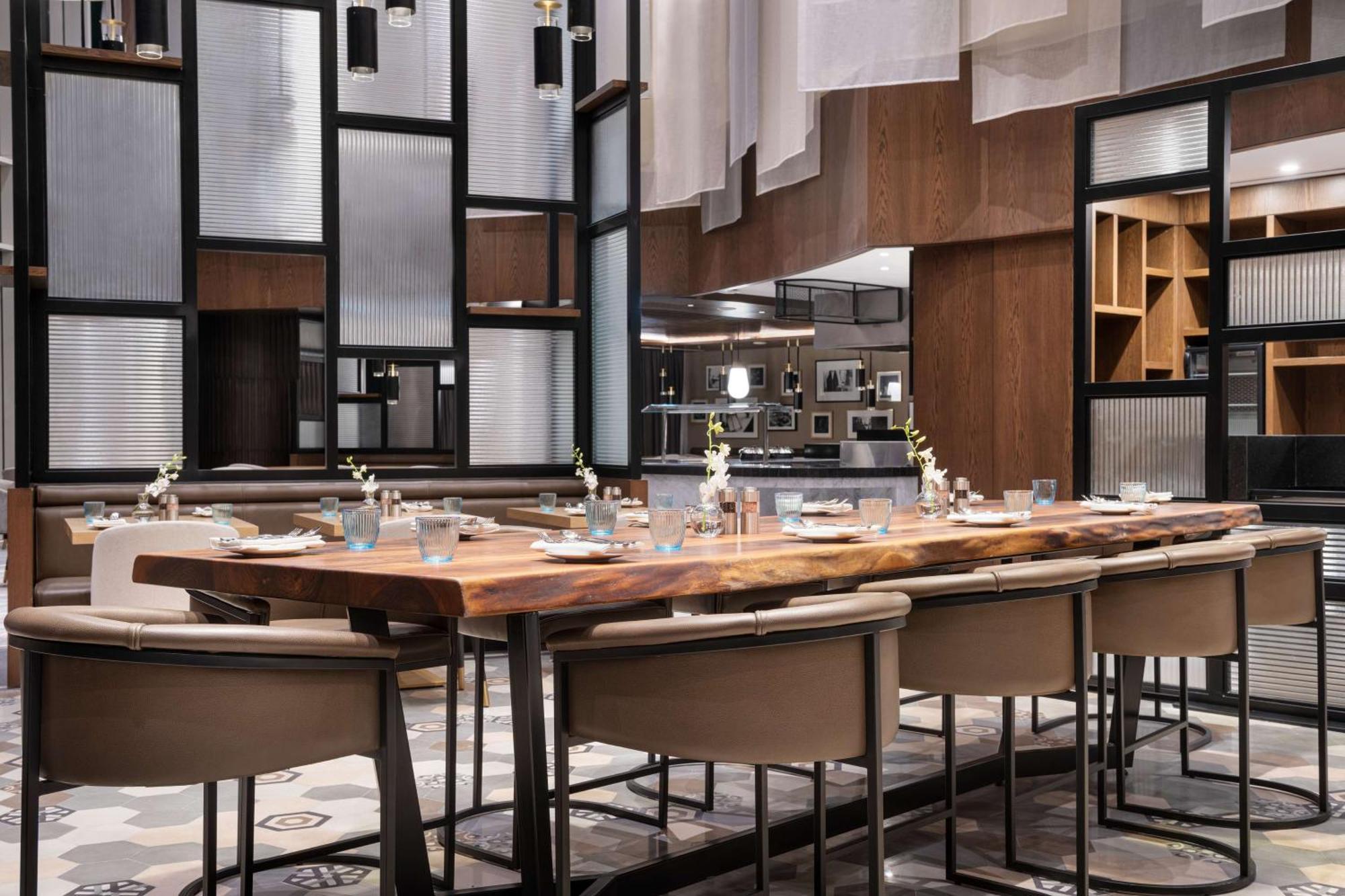 Hilton Riyadh Olaya Экстерьер фото