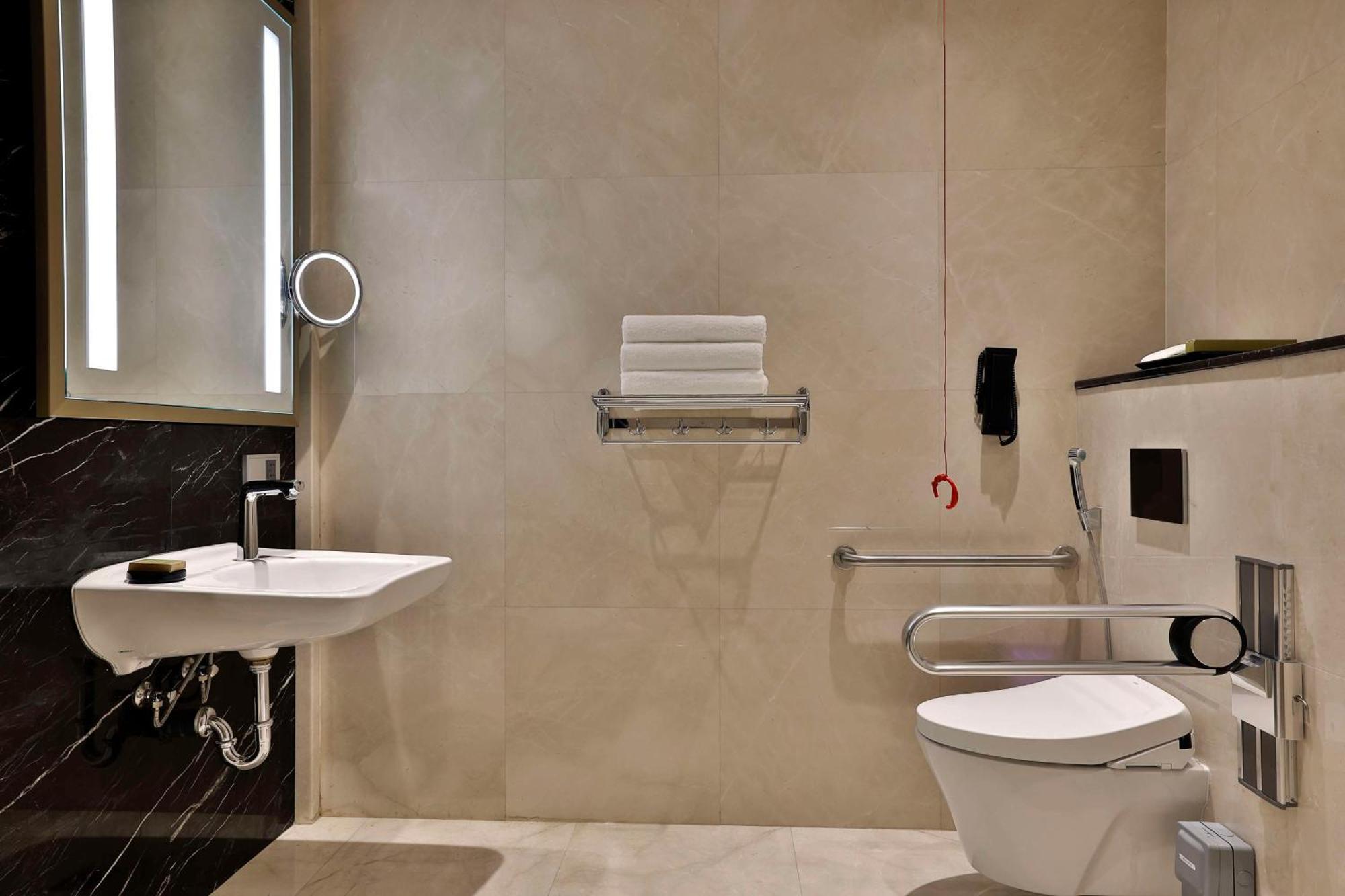 Hilton Riyadh Olaya Экстерьер фото