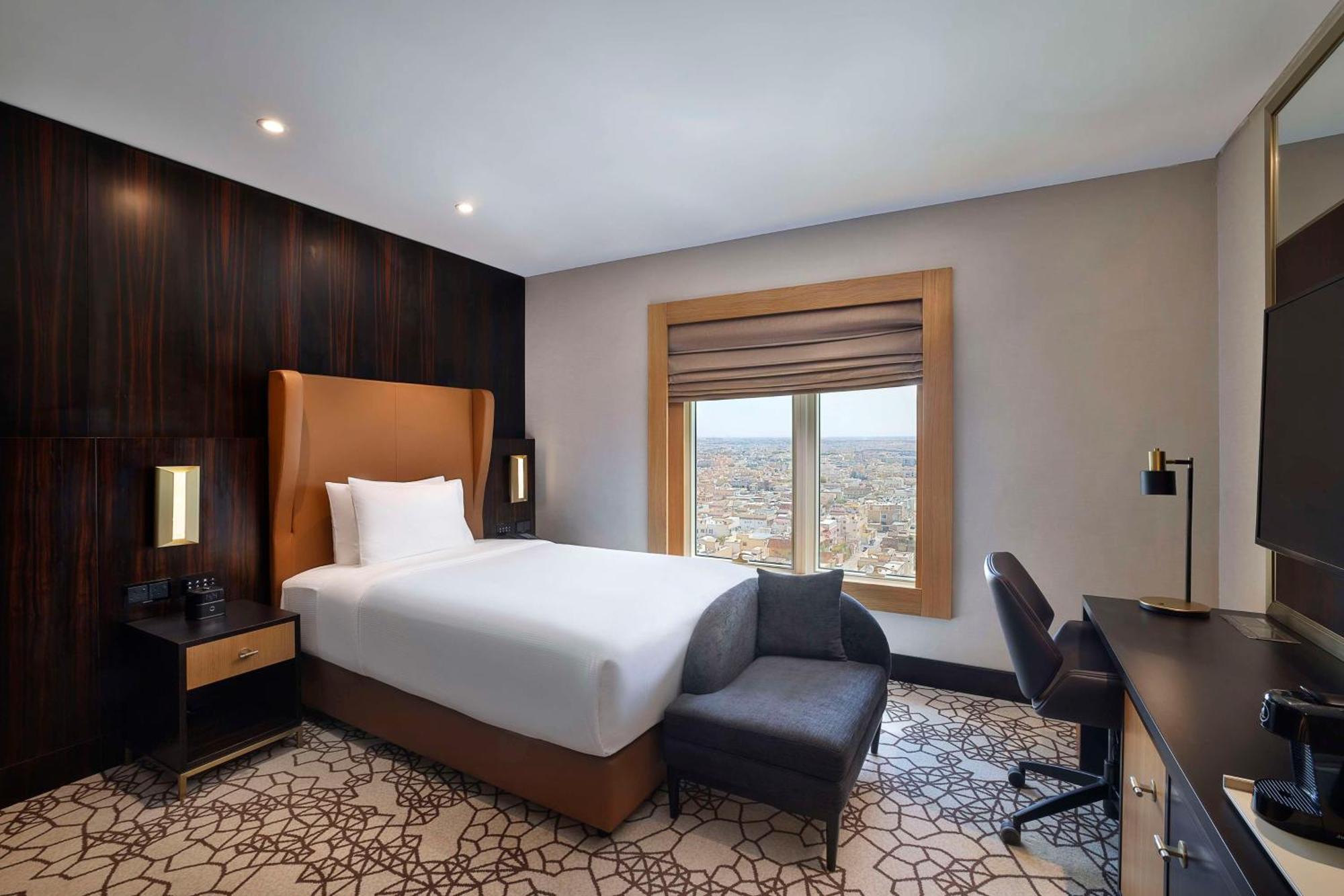 Hilton Riyadh Olaya Экстерьер фото