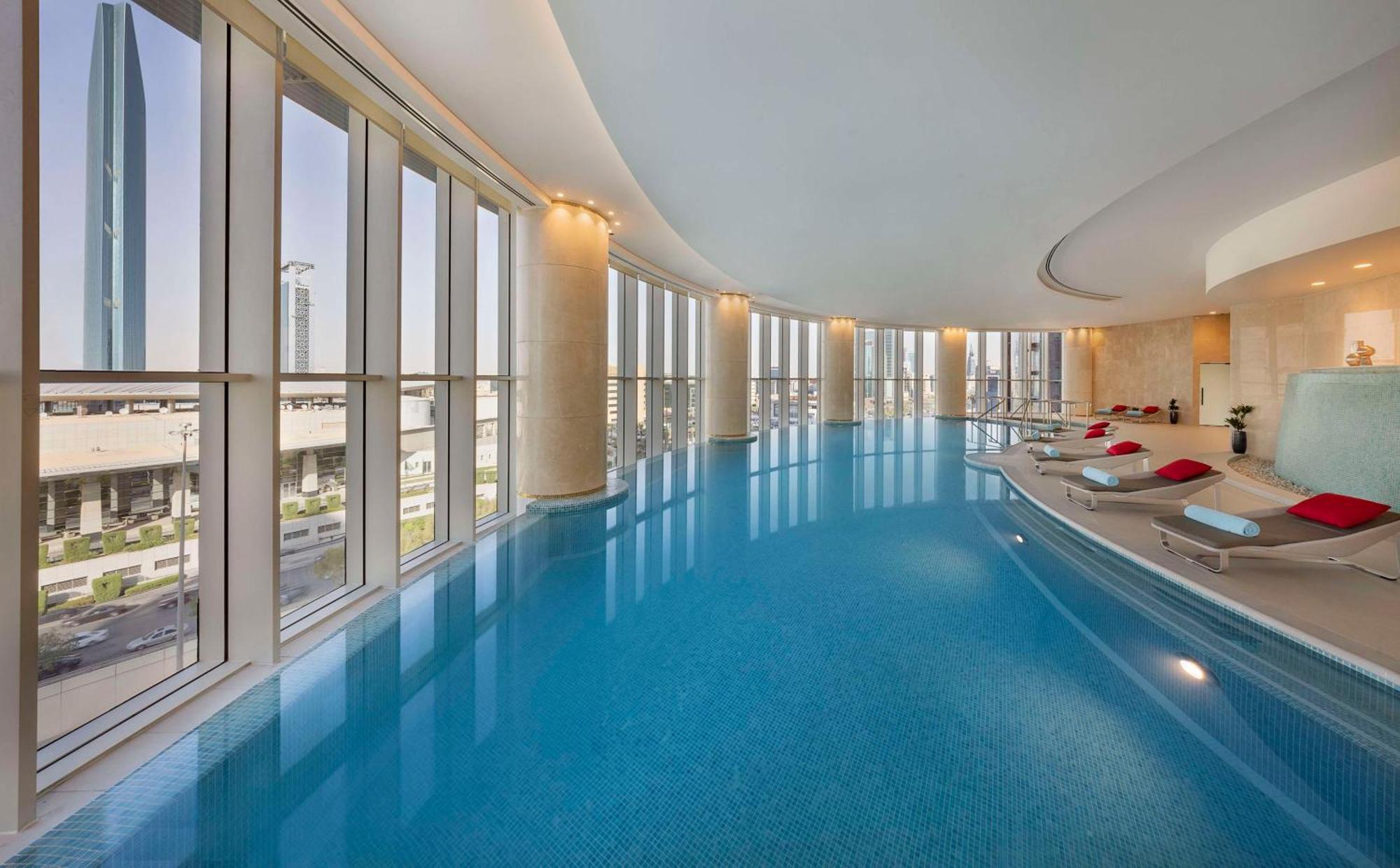 Hilton Riyadh Olaya Экстерьер фото