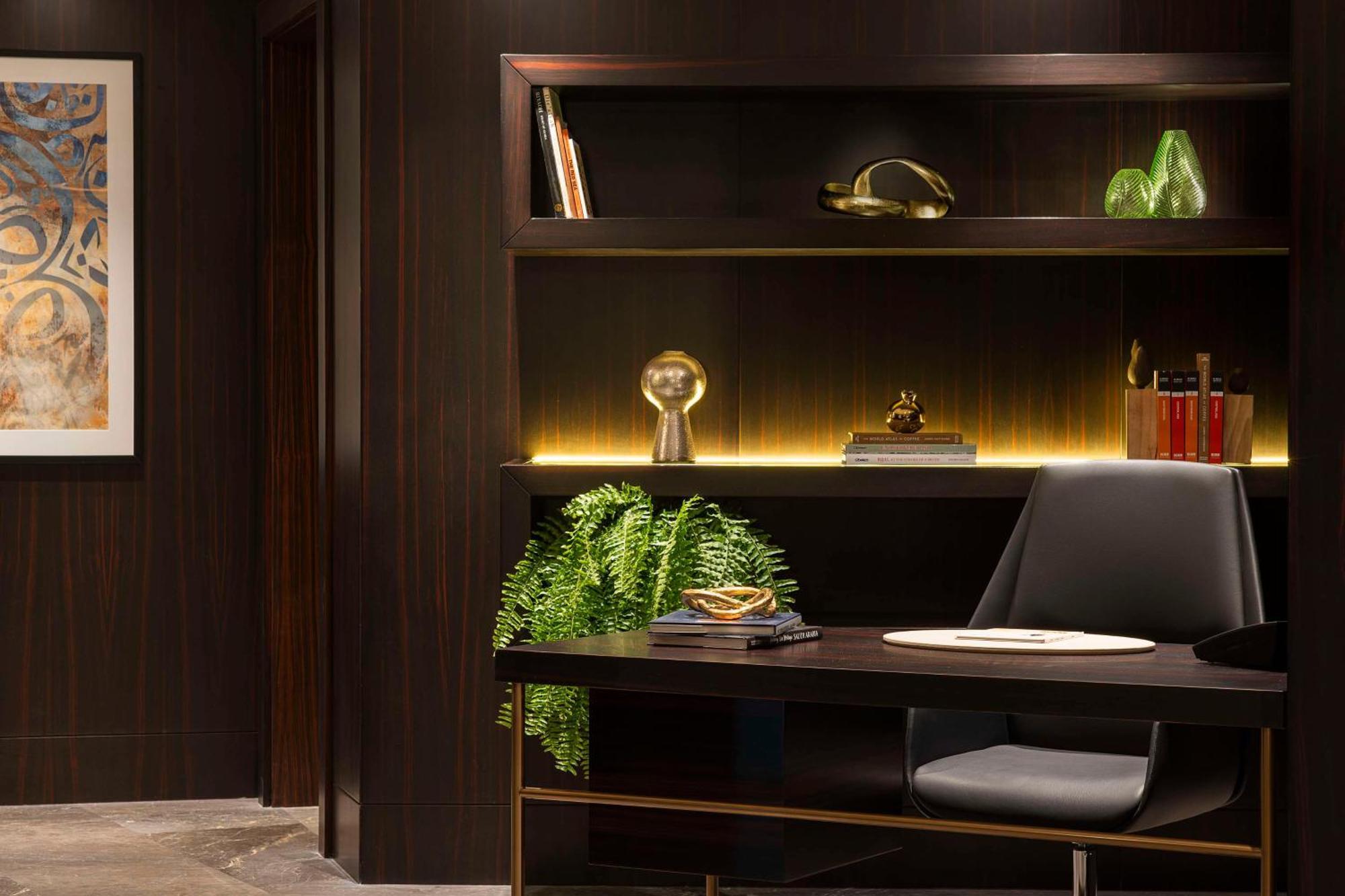 Hilton Riyadh Olaya Экстерьер фото