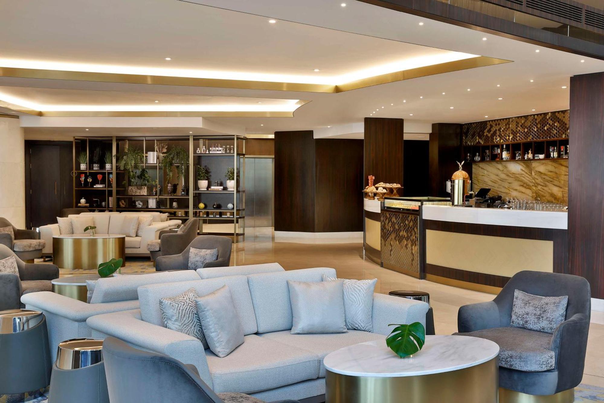 Hilton Riyadh Olaya Экстерьер фото